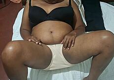 My best friend stepmother gets naked
