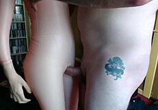 sex doll fuck tribute to hamstrokers wife at home