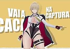 teshiilatte nsfw dancing compilation
