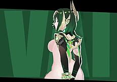 teshiilatte nsfw dancing compilation
