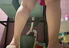 las latinas son tremendas pobre cuñado se quedo sin palabras cuando manoseo esas nalgas deliciosas narracion subtitulada spa ing