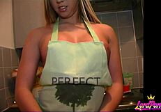 robin truelove gets her tight areas roughly handled