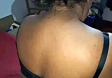 Hot Step Mom Makes Her Fantasy Alone