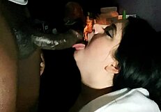 monster head for a lucky bbc