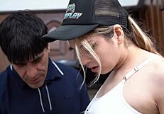 Cheating On Boyfriend With Delivery Girl