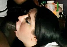 monster head for a lucky bbc