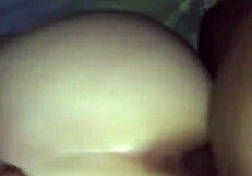 Wife Taking Backshots From Big Black Cock