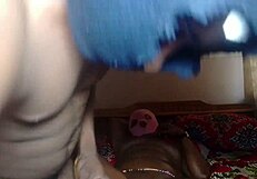 black couples having sex in a private setting