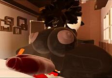 Detonating A Huge Sexy Sheep In Roblox