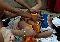 18 first time stepsister indian desi fingering and hardcore sex