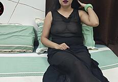desi indian beautiful tuition teacher gets horny experience sucking and fucking