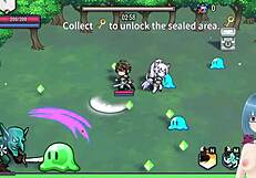 claws of soria escape the succubus night demo gameplay 1