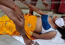 18 first time stepsister indian desi fingering and hardcore sex