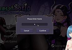 claws of soria escape the succubus night demo gameplay 1