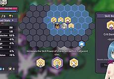 claws of soria escape the succubus night demo gameplay 1