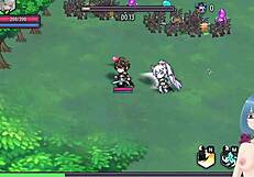 claws of soria escape the succubus night demo gameplay 1