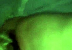 Wife Taking Backshots From Big Black Cock