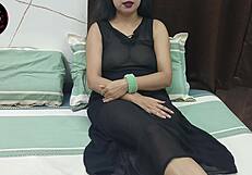 desi indian beautiful tuition teacher gets horny experience sucking and fucking