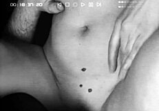 hidden cam captures milf ass worshiping and licking