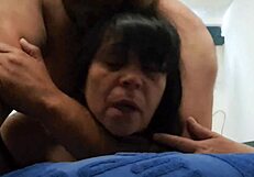 Anal Sex Goes Wrong With Painful Mommy