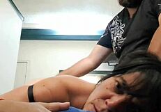 Anal Sex Goes Wrong With Painful Mommy