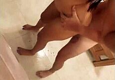سكس مصرى نااار صاحب جوزى هااج عليا و انا بستحمى ناكنى فششخنى العرص احا كفايه هاتهم ف كسى زبرك فاجر اوسخ شرموطه