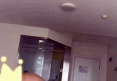 Brother in law pounds sister in law daily!