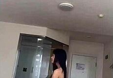 Brother in law pounds sister in law daily!