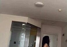 Brother in law pounds sister in law daily!