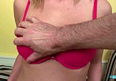 Dont look down on a milf just because she has saggy tits