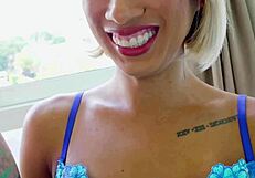 Alt dreadhead anal fucks ladyboy