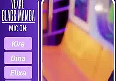 vexae black mamba mv