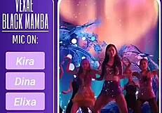 vexae black mamba mv