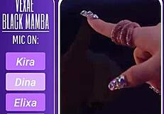 vexae black mamba mv