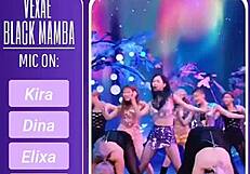 vexae black mamba mv