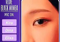 vexae black mamba mv