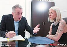 pegas productions princess69 gets assfucked by father in law