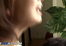 Sultry schoolgirls with furry vaginas get their wet cunts tongue kissed