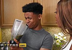 Lil d pounds victoria cakes until she squirts hard