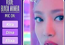 vexae black mamba mv