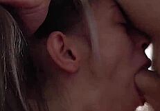 Brutal Throat Destruction Submissive Candie Cross Gets Relentless Face Fucking From Thick Cock