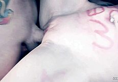 Fit Blonde Girl With Perfect Tits Gets Hard Femdom Fuck