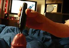 alans penis wanking and cumming collection by madame birgit