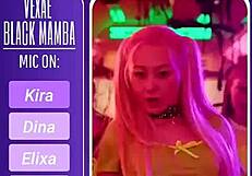 vexae black mamba mv