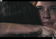 lesbian interracial vampire sex with big fake tits latina