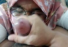 i watch tante riani suck cock and enjoy