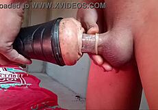 thai sex toy review with live action