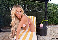 Kali roses worshipped and fucked hard