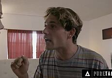 Amnesiac husband discovers what caring wife is hiding