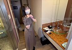 色白黒髪セフレ。競泳水着で着衣エッチ 素人個撮ひめ 2
